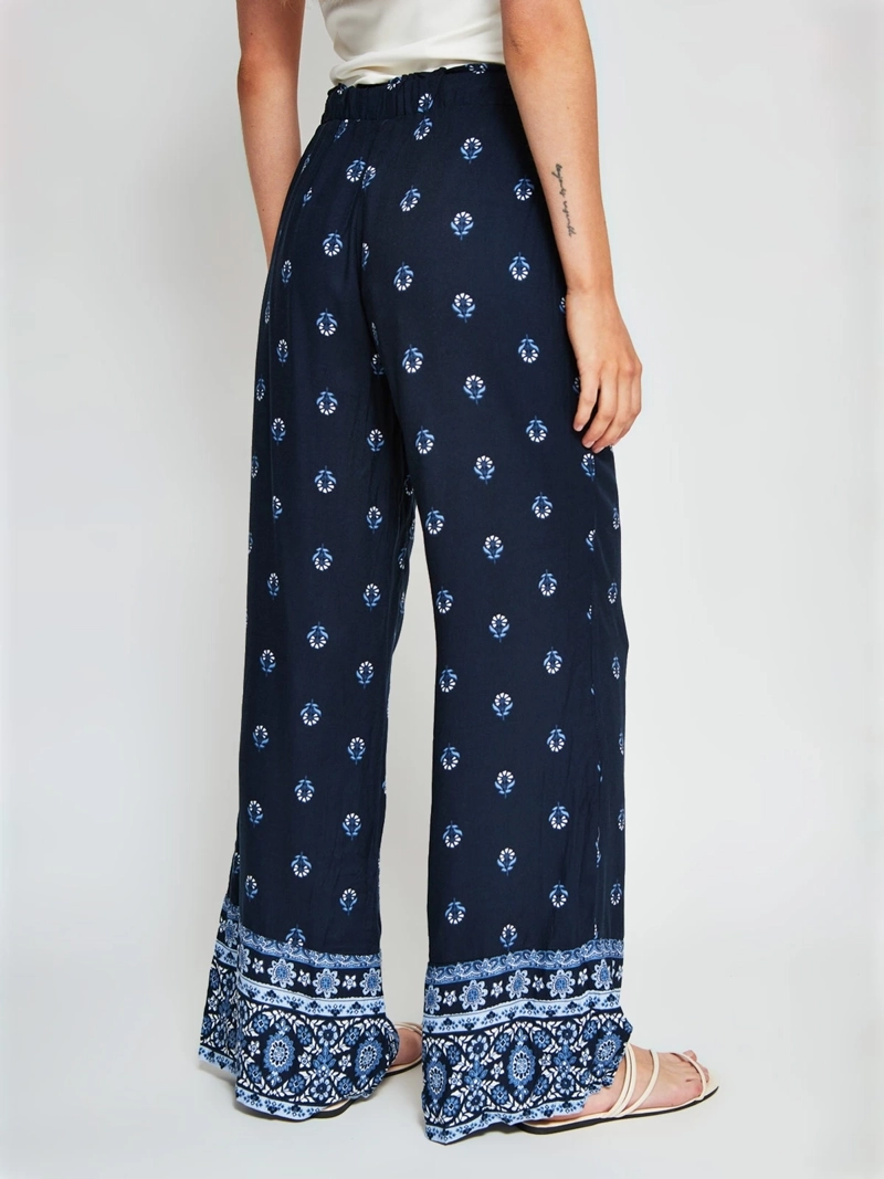 PANTALÓN MUJER INDEX BÁSICO - 3