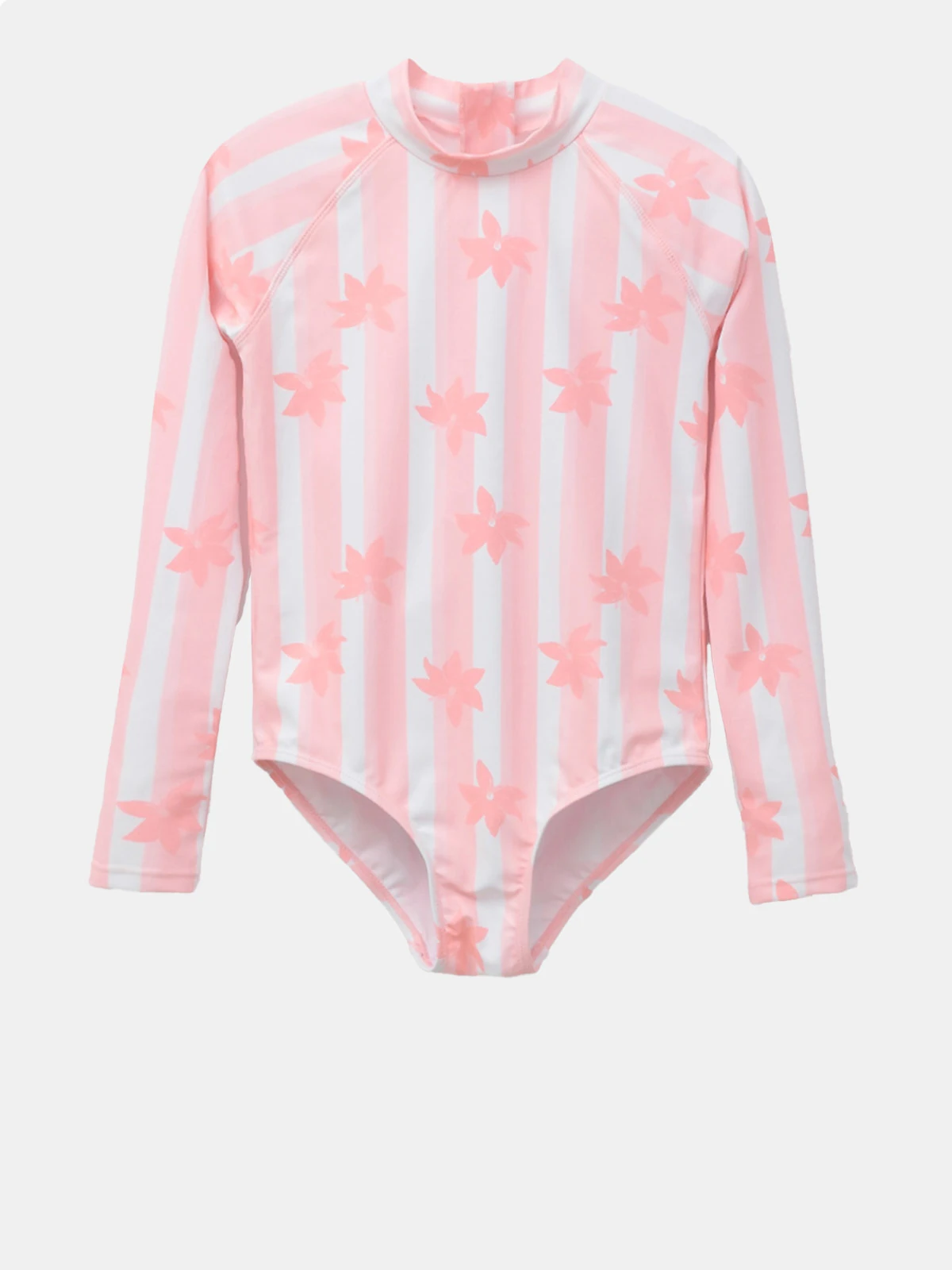 TRAJE DE BAÑO MANGA LARGA NIÑA COLLOKY