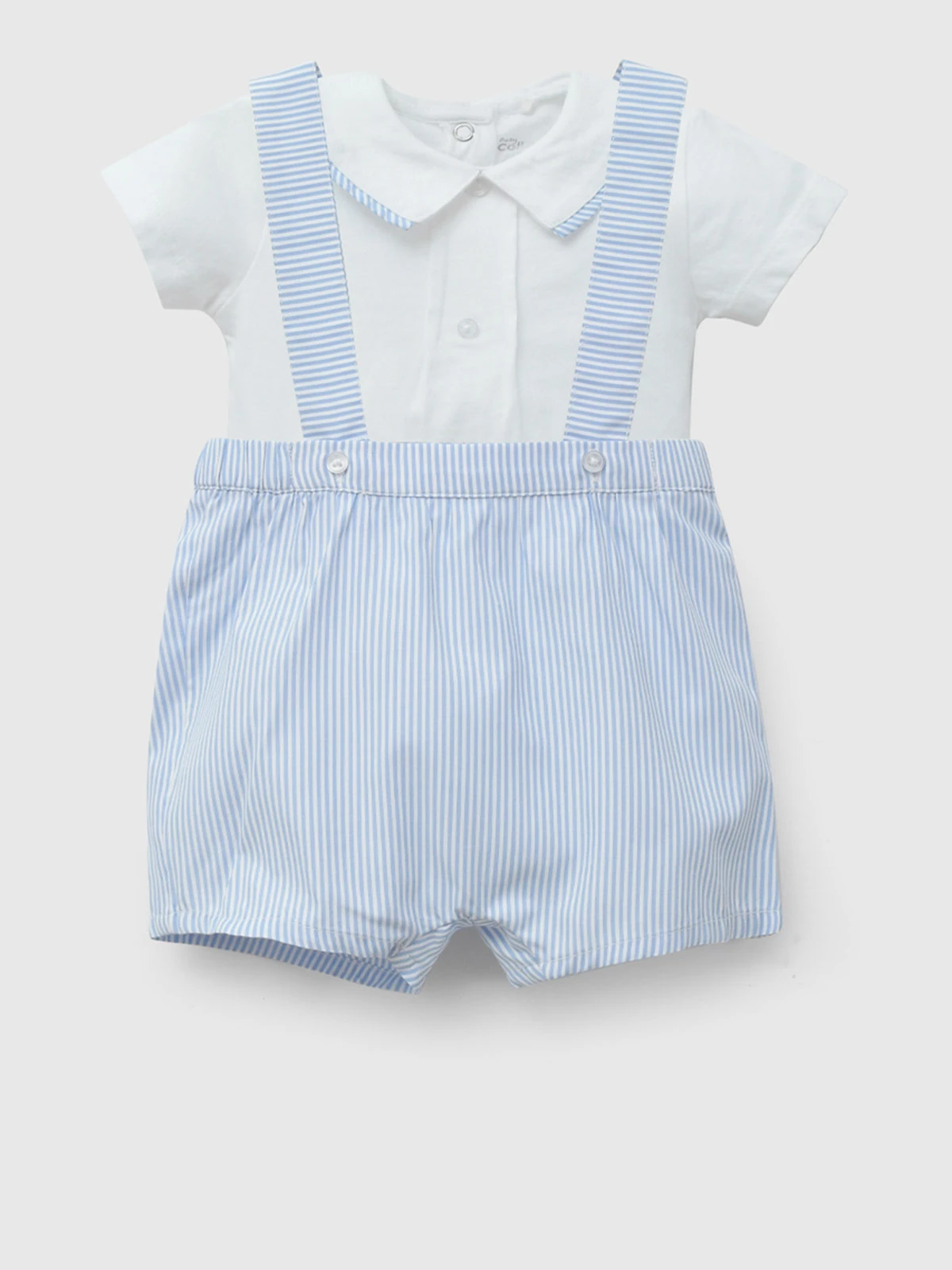 CONJUNTO SUSPENSOR NIÑO COLLOKY - 1