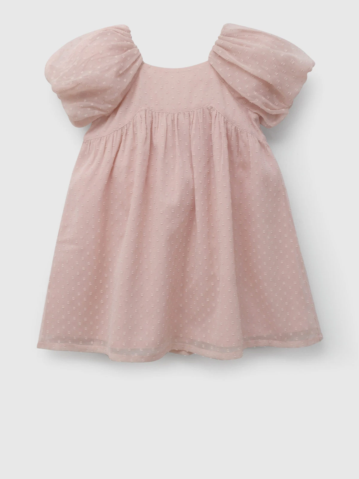 VESTIDO NIÑA COLLOKY MANGA - 1