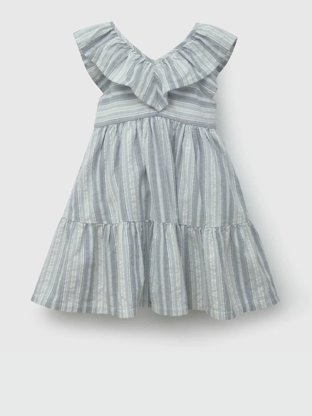 VESTIDO NIÑA  COLLOKY VUELO - 1