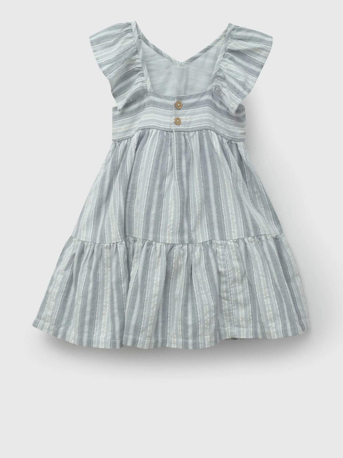 VESTIDO NIÑA  COLLOKY VUELO - 2