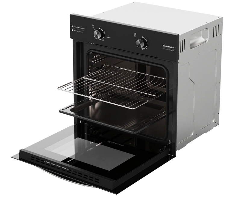 HORNO ELÉCTRICO SINDELEN EMPOTRABLE 59 LT HE-7000 NG - 2