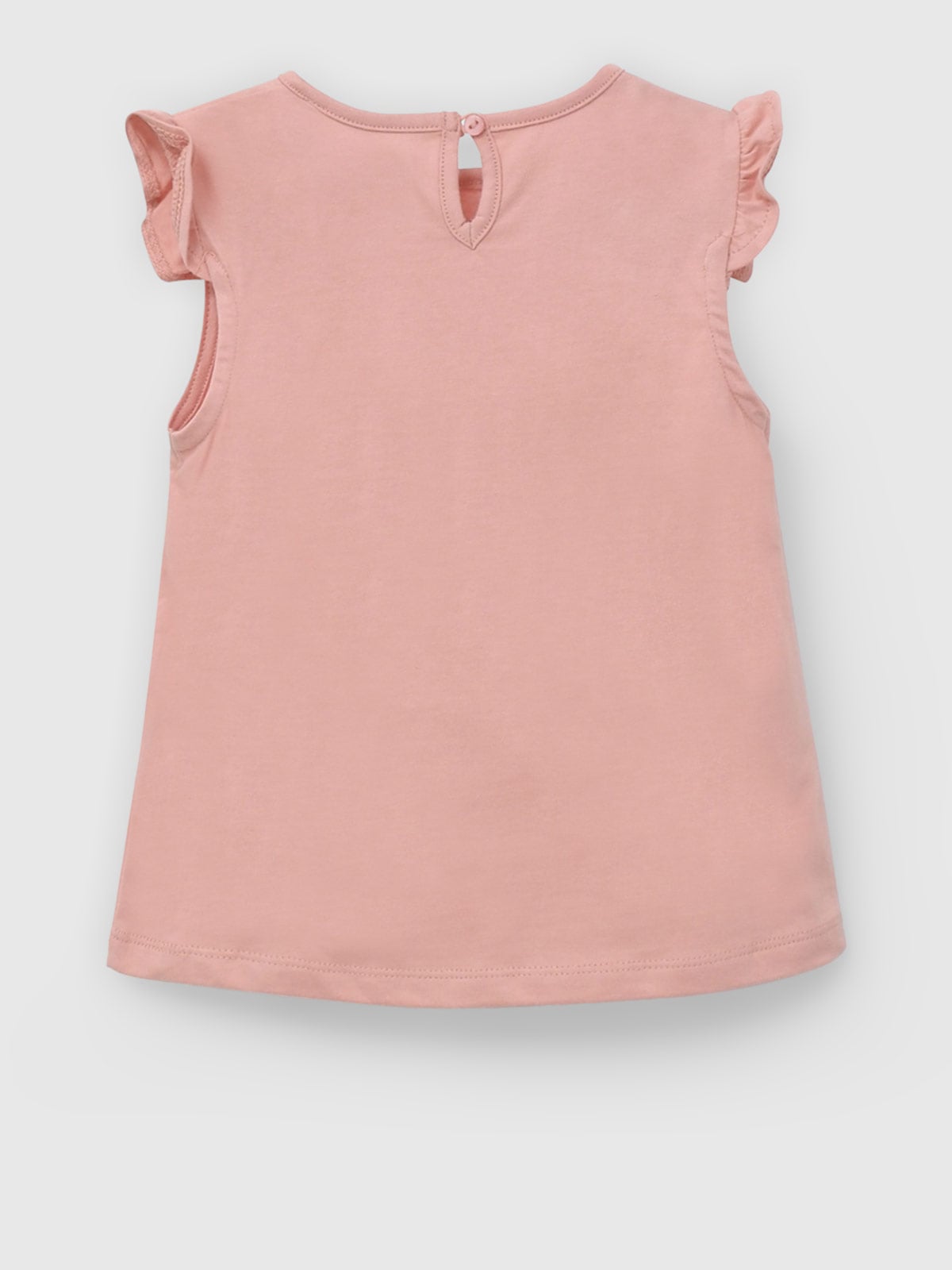 POLERA SIN MANGAS NIÑA COLLOKY VUELOS - 2