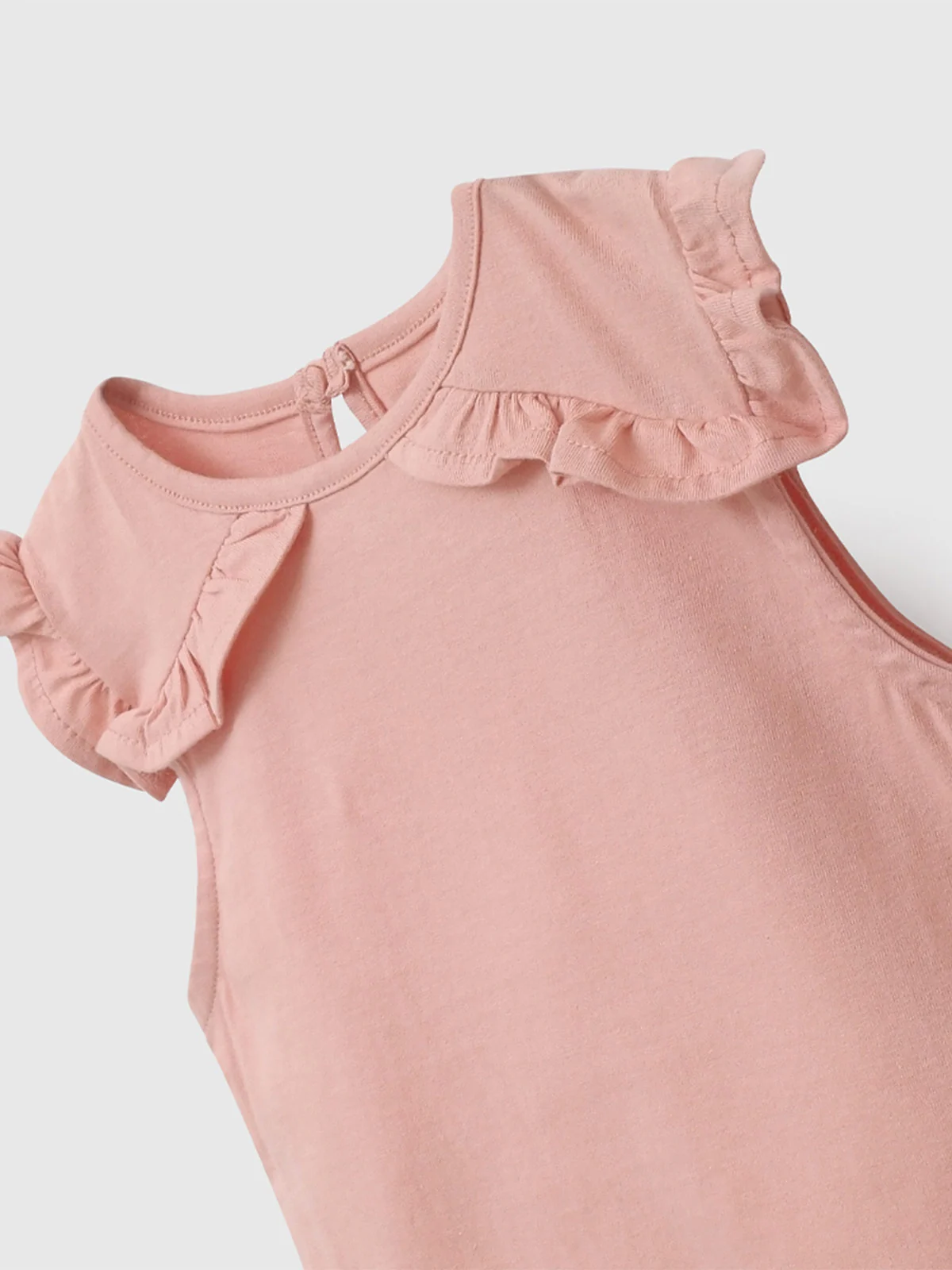POLERA SIN MANGAS NIÑA COLLOKY VUELOS - 3