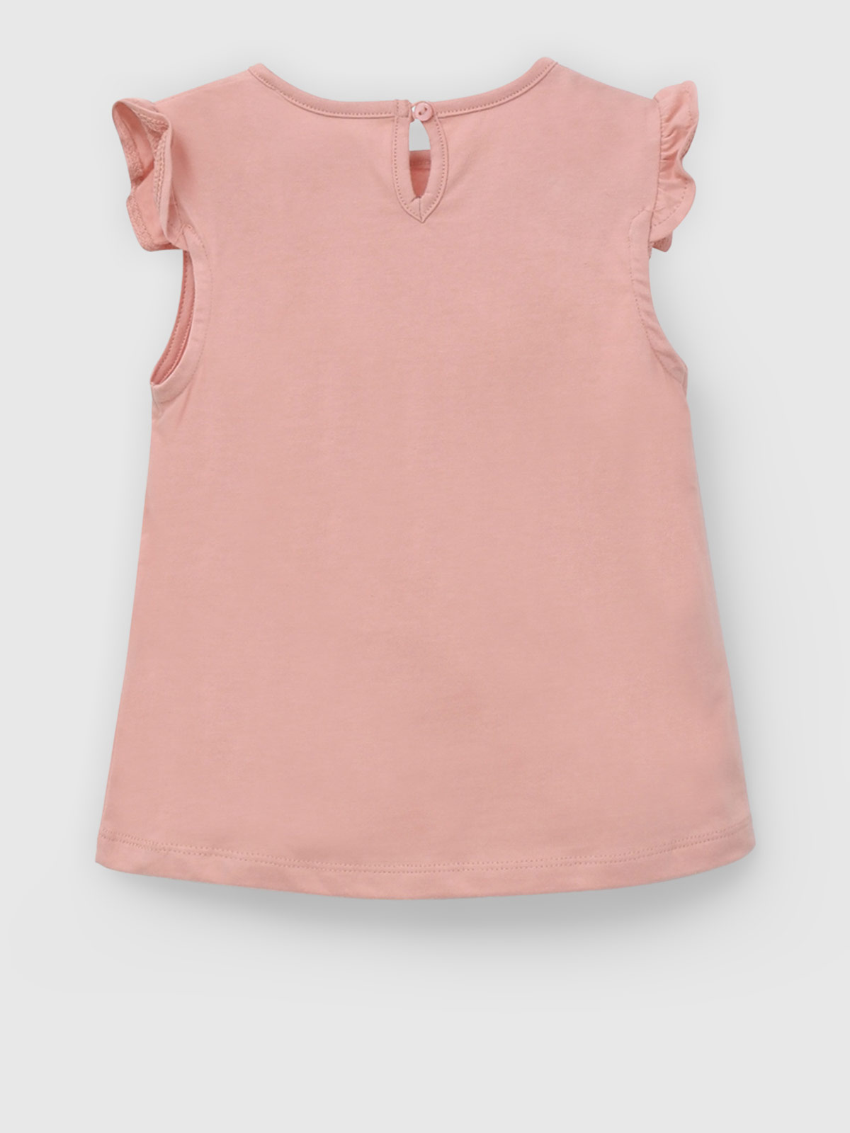 POLERA SIN MANGAS NIÑA COLLOKY VUELOS - 2