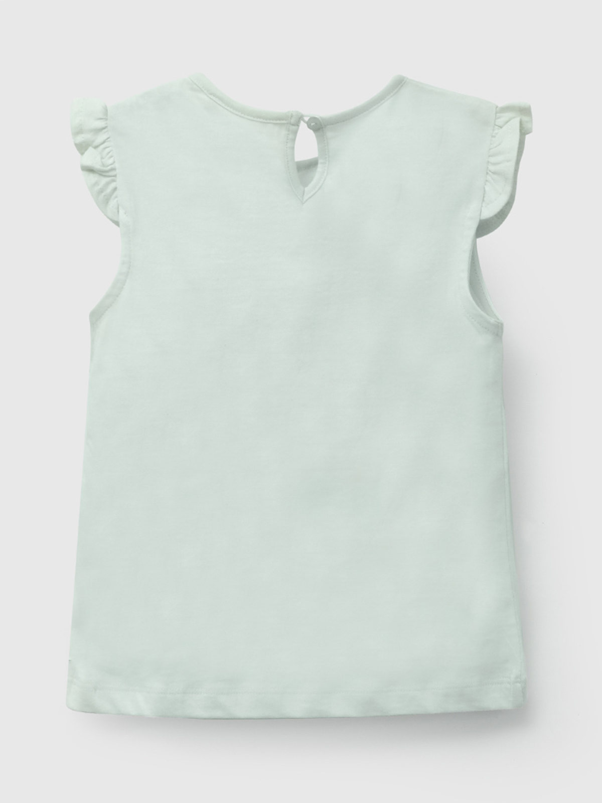 POLERA SIN MANGAS NIÑA COLLOKY VUELOS - 2