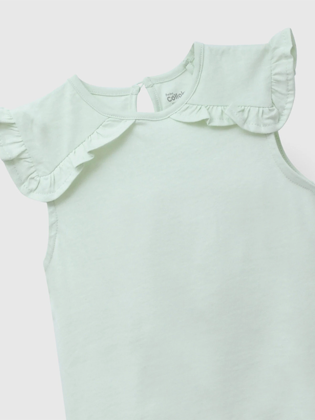 POLERA SIN MANGAS NIÑA COLLOKY VUELOS - 3