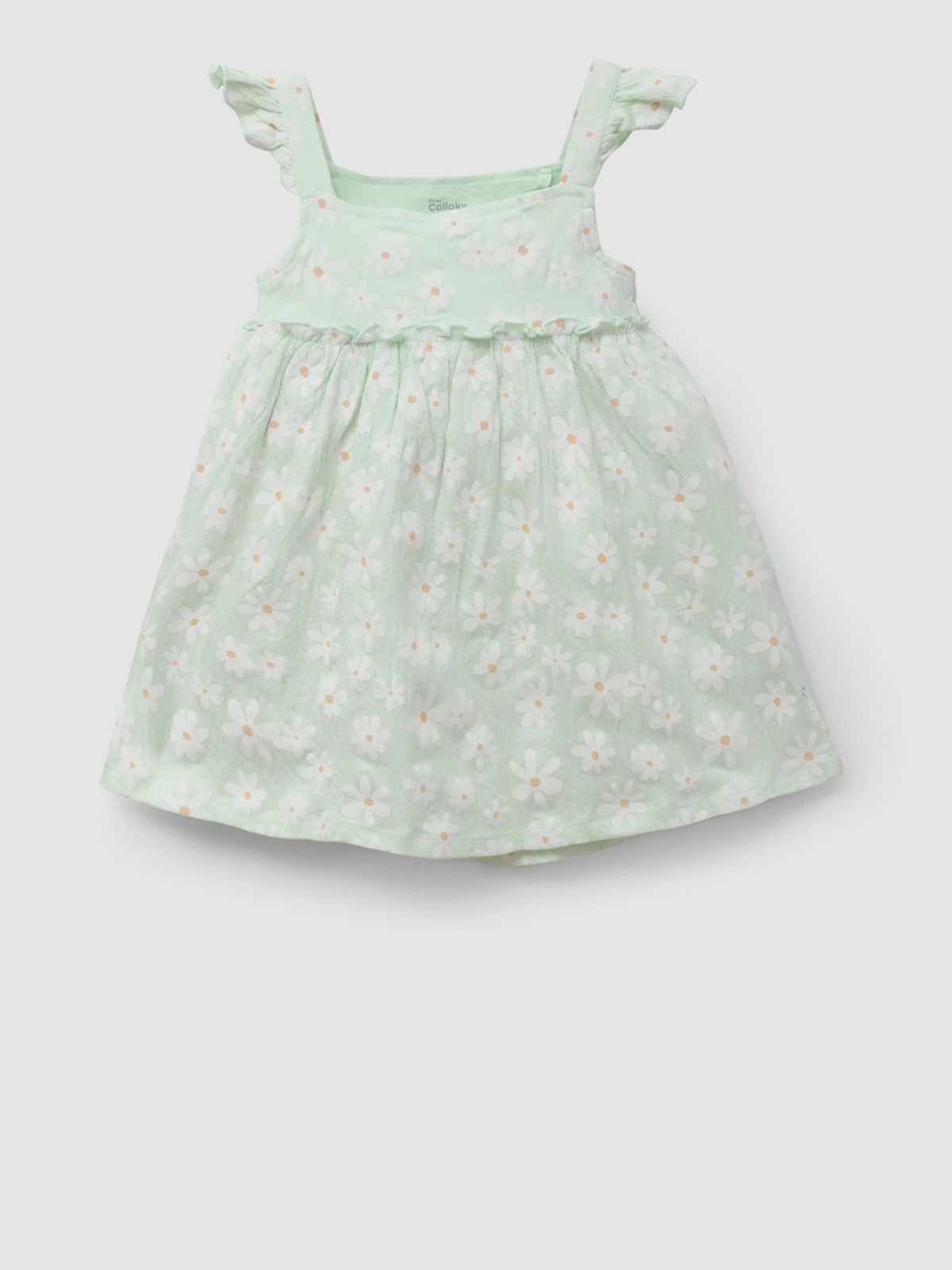VESTIDO NIÑA COLLOKY - 1