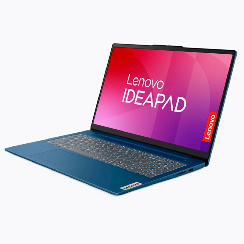NOTEBOOK LENOVO IDEAPAD SLIM 3 AMD RYZEN 7 16GB RAM 512GB SSD 15.6” - 4