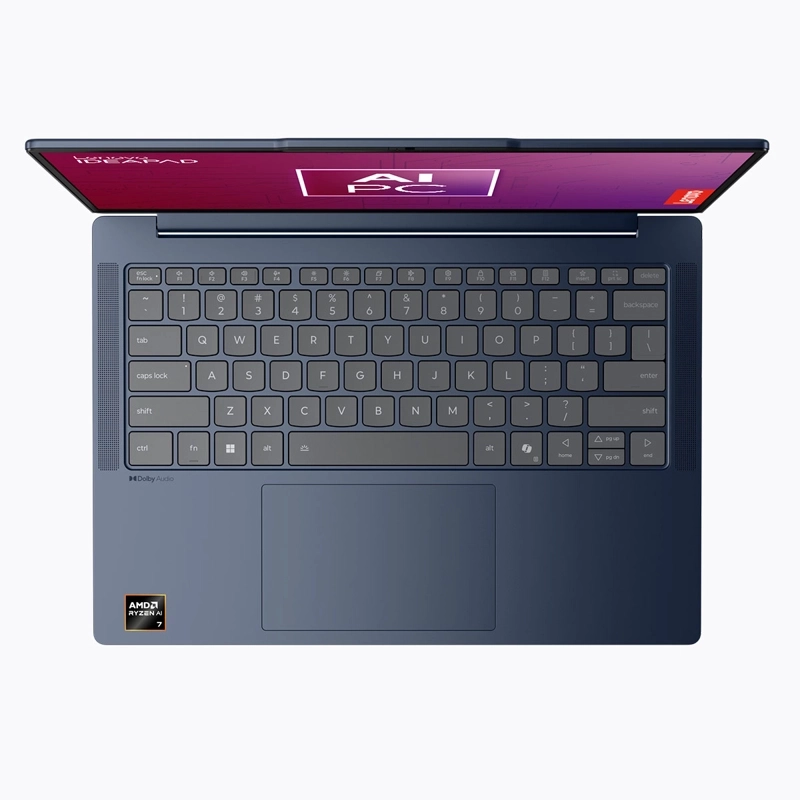 NOTEBOOK LENOVO IDEAPAD SLIM 5 GEN 10 AMD RYZEN 7 24GB RAM 512GB SSD 14” - 3