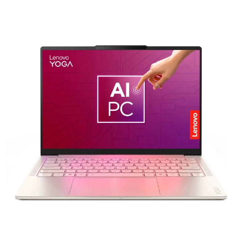 NOTEBOOK LENOVO YOGA SLIM 7 AURA EDITION INTEL CORE ULTRA 7 32GB RAM 1TB SSD TOUCH 14” - 2