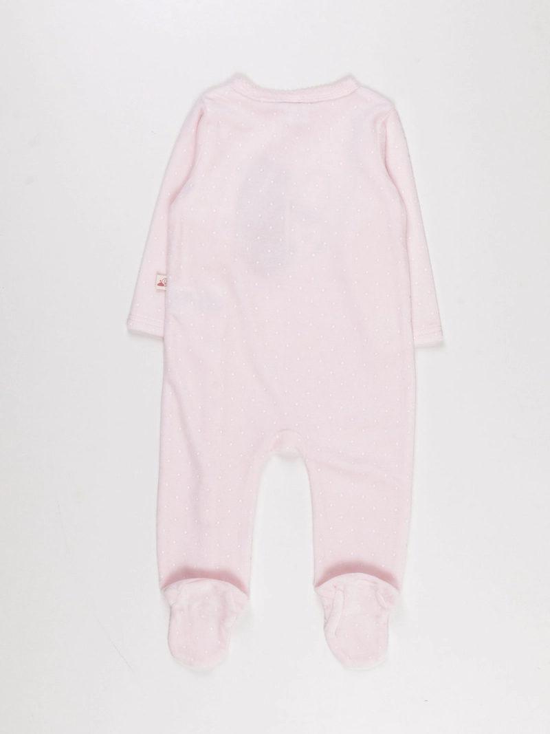 OSITO NIÑA BABY HARVEST PLUSH - 2