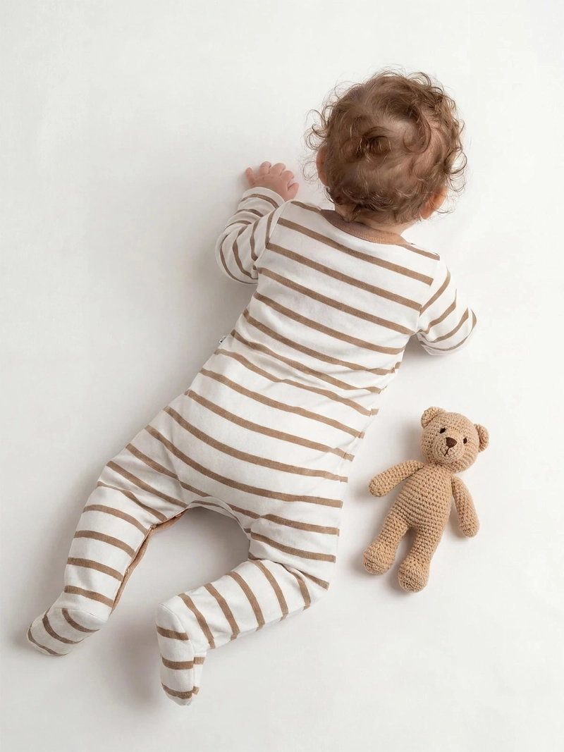 OSITO NIÑO BABY HARVEST PLUSH - 2