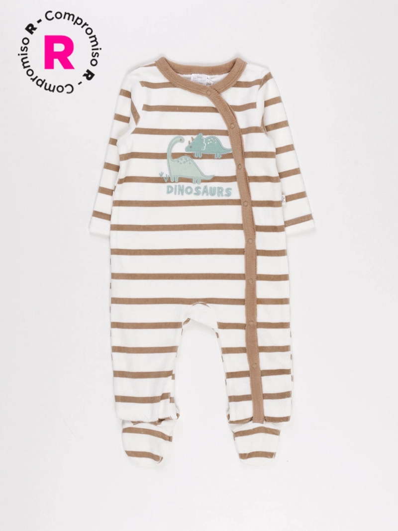 OSITO NIÑO BABY HARVEST PLUSH - 3