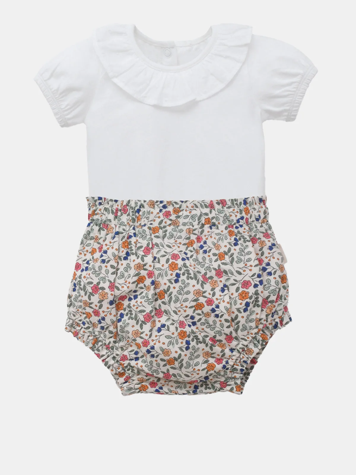 CONJUNTO NIÑA COLLOKY VICHY - 1