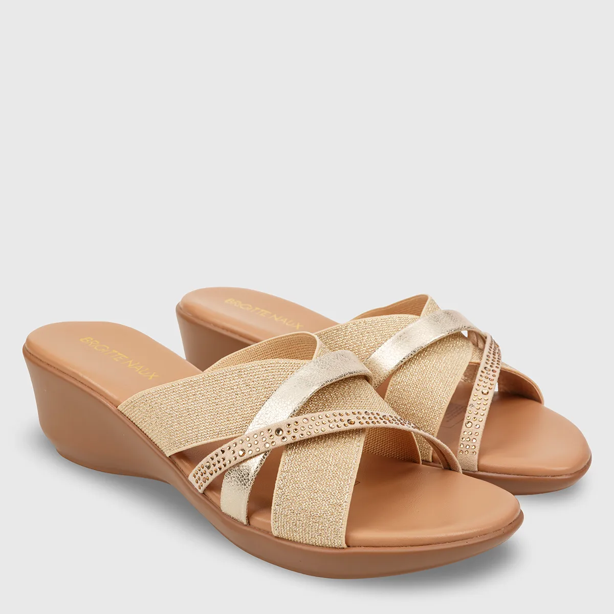 SANDALIAS MUJER BRIGITTE NAUX EMOL1 - 2