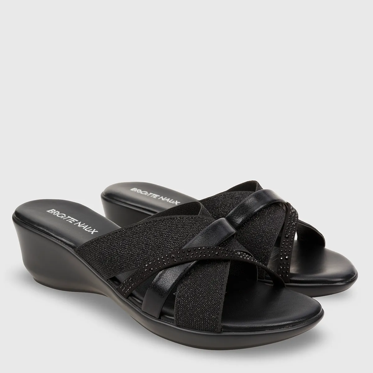 SANDALIAS MUJER BRIGITTE NAUX EMOL1 - 2