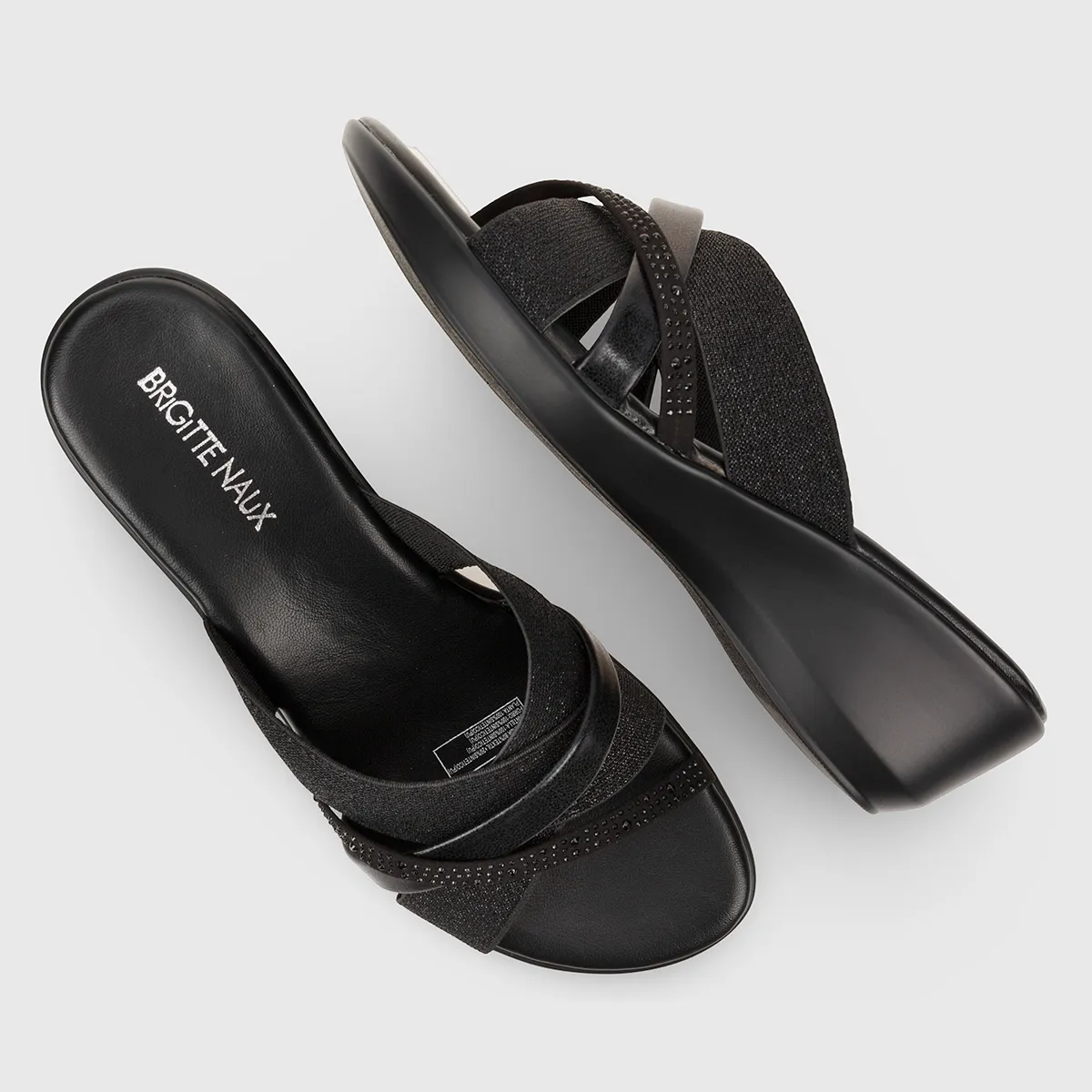SANDALIAS MUJER BRIGITTE NAUX EMOL1 - 3