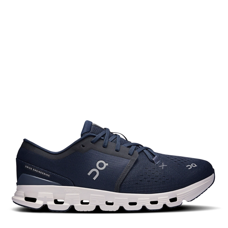 ZAPATILLAS HOMBRE ON ENTRENAMIENTO AZUL MARINO CLOUD X 4 - 1
