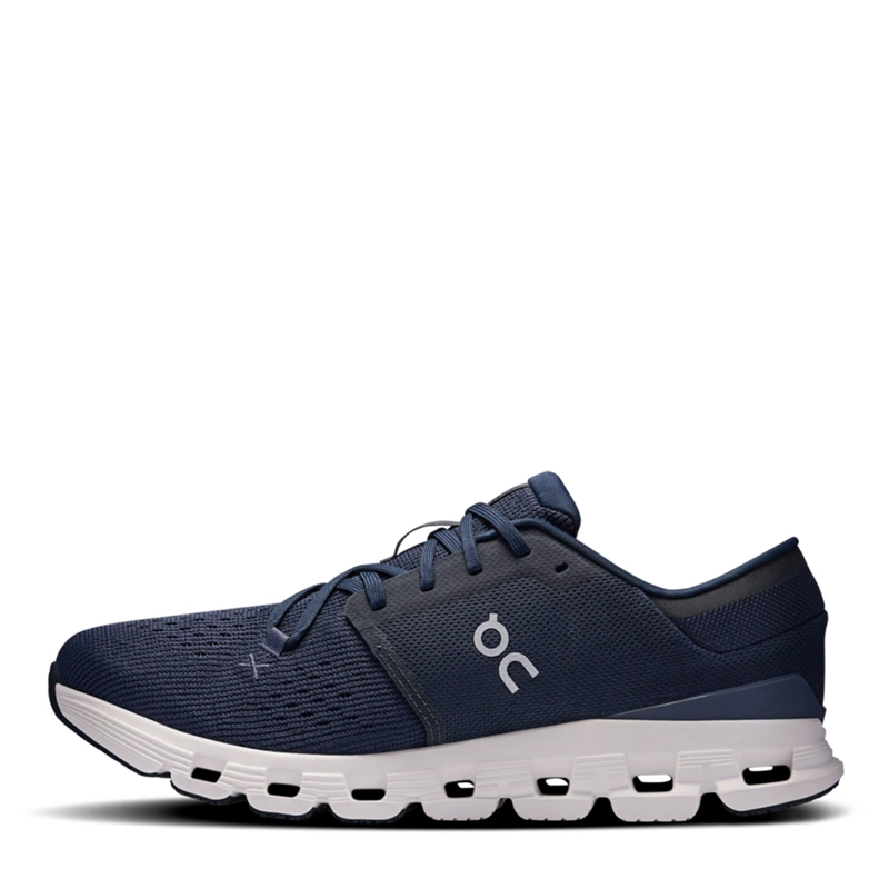 ZAPATILLAS HOMBRE ON ENTRENAMIENTO AZUL MARINO CLOUD X 4 - 2
