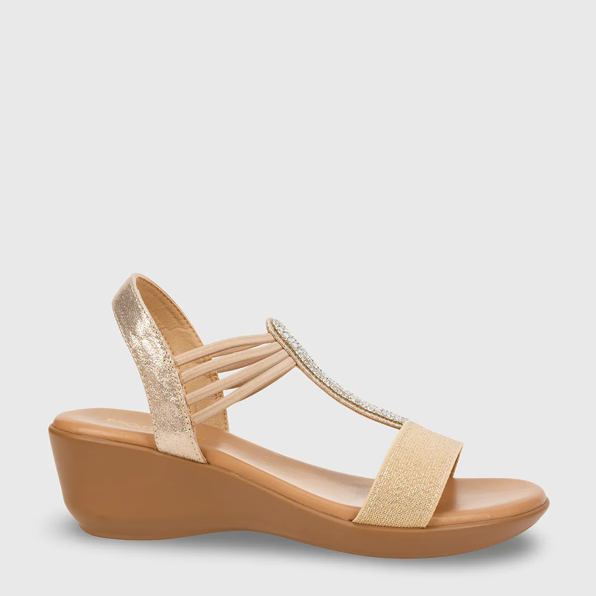 SANDALIAS MUJER BRIGITTE NAUX EMOL5 - 1