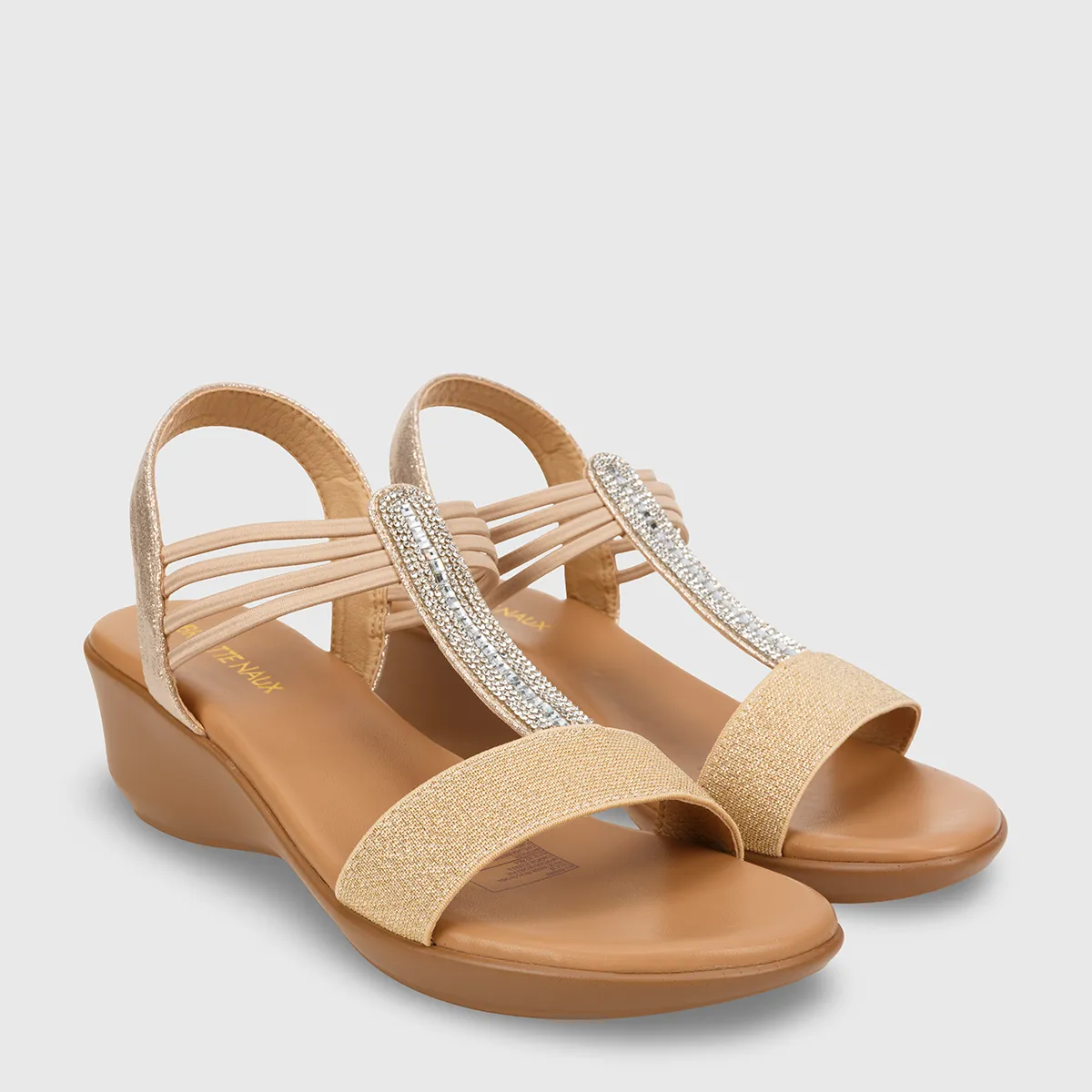 SANDALIAS MUJER BRIGITTE NAUX EMOL5 - 2