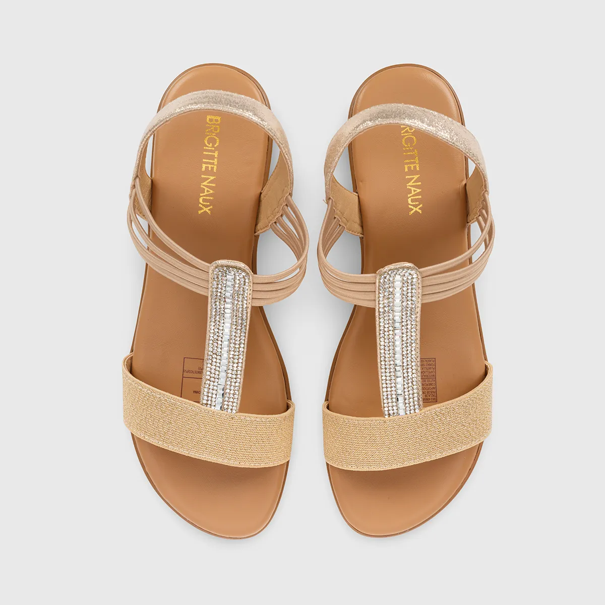 SANDALIAS MUJER BRIGITTE NAUX EMOL5 - 4
