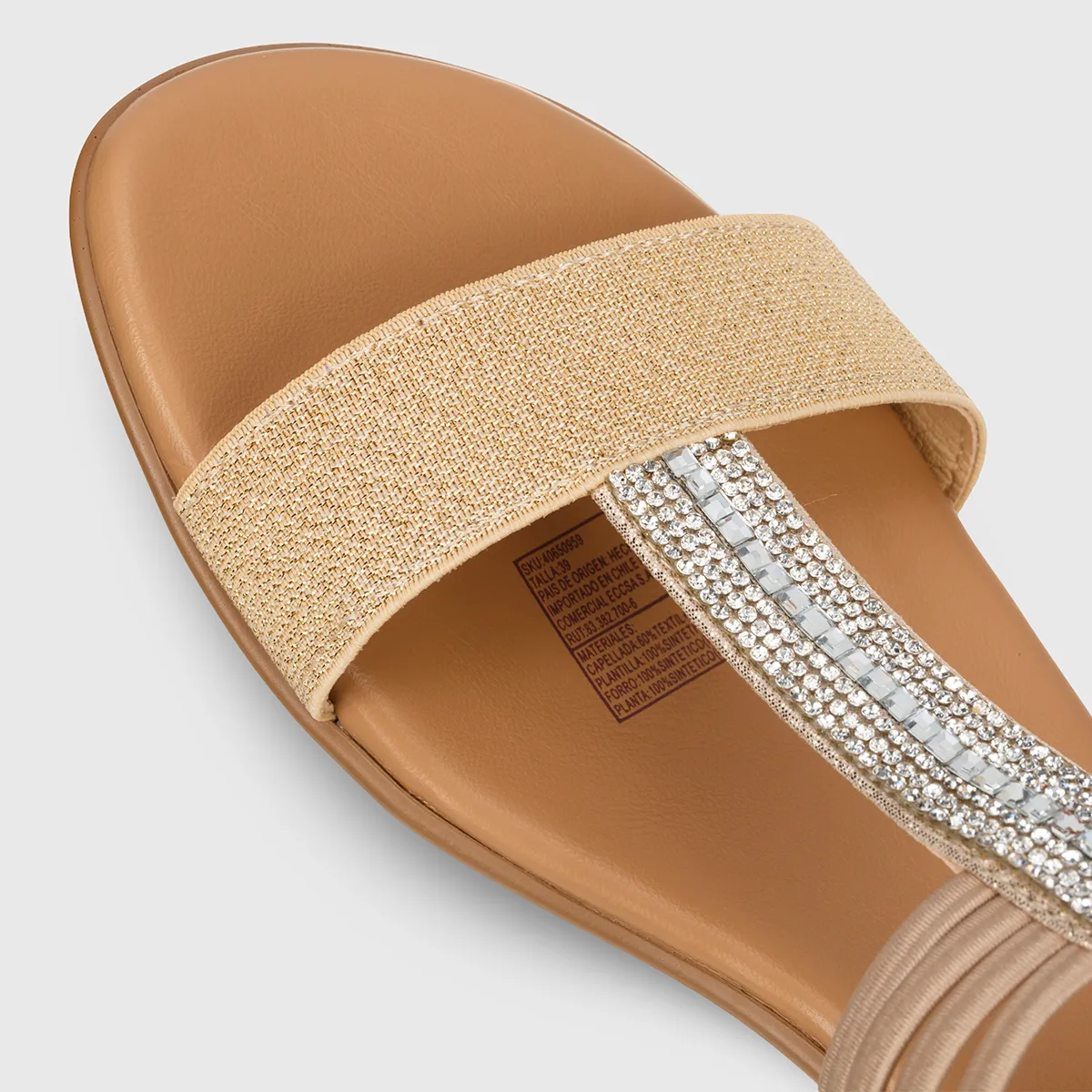SANDALIAS MUJER BRIGITTE NAUX EMOL5 - 5