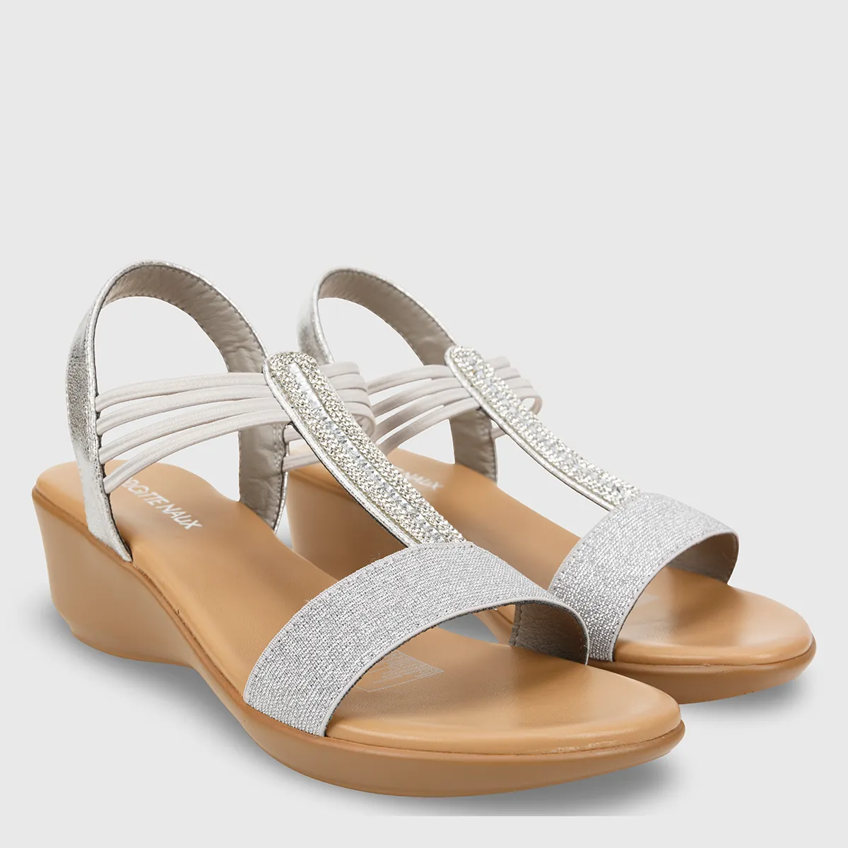 SANDALIAS MUJER BRIGITTE NAUX EMOL5 - 2