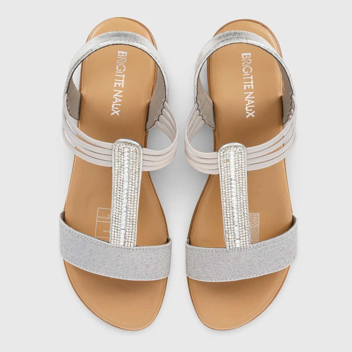 SANDALIAS MUJER BRIGITTE NAUX EMOL5 - 4