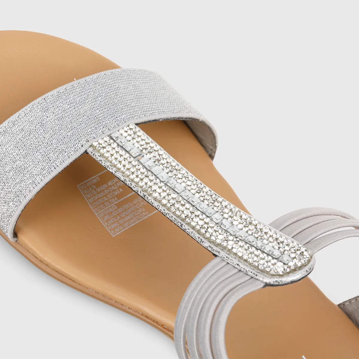 SANDALIAS MUJER BRIGITTE NAUX EMOL5 - 5