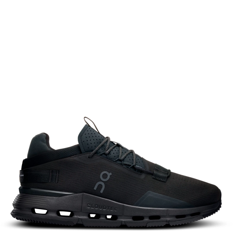 ZAPATILLAS HOMBRE ON URBANO NEGRO CLOUDNOVA 2 - 1