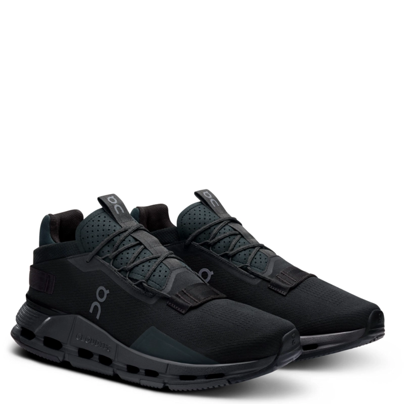 ZAPATILLAS HOMBRE ON URBANO NEGRO CLOUDNOVA 2 - 2