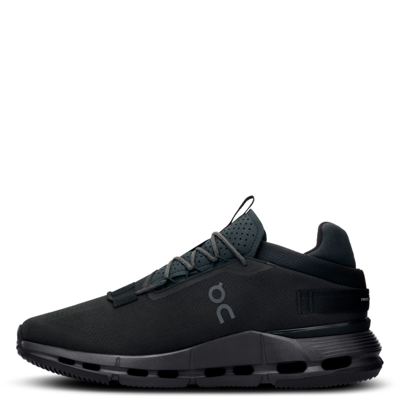 ZAPATILLAS HOMBRE ON URBANO NEGRO CLOUDNOVA 2 - 3