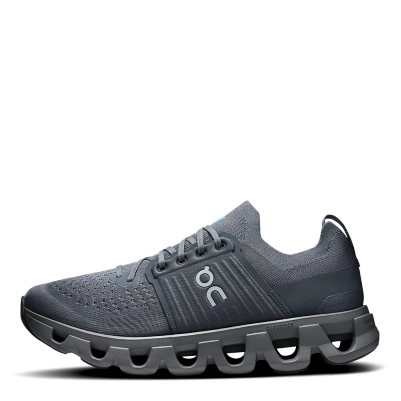 ZAPATILLAS HOMBRE ON RUNNING GRAFITO CLOUDSWIFT - 2
