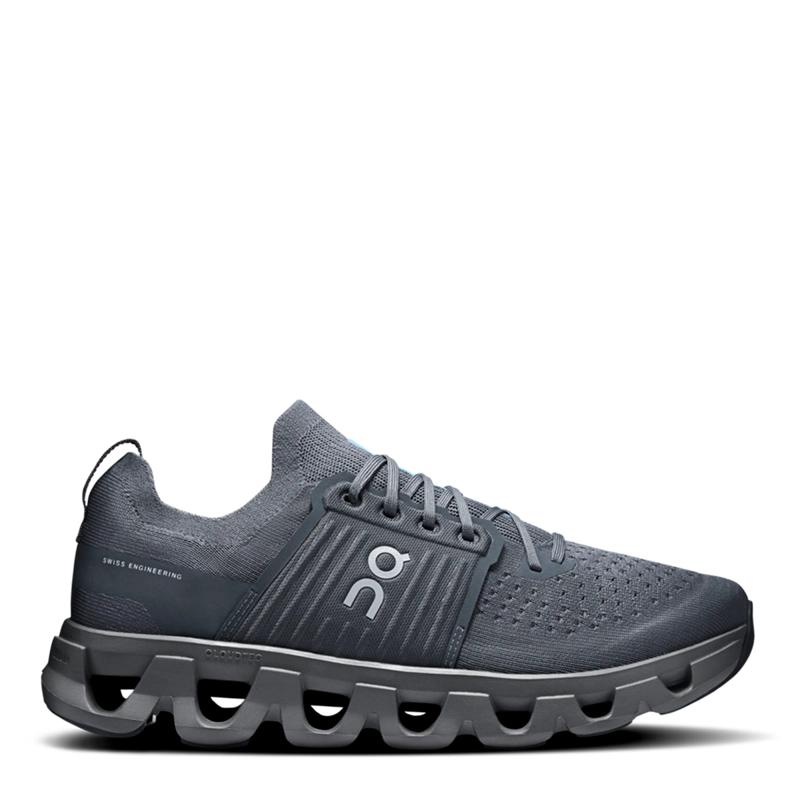 ZAPATILLAS HOMBRE ON RUNNING GRAFITO CLOUDSWIFT - 1