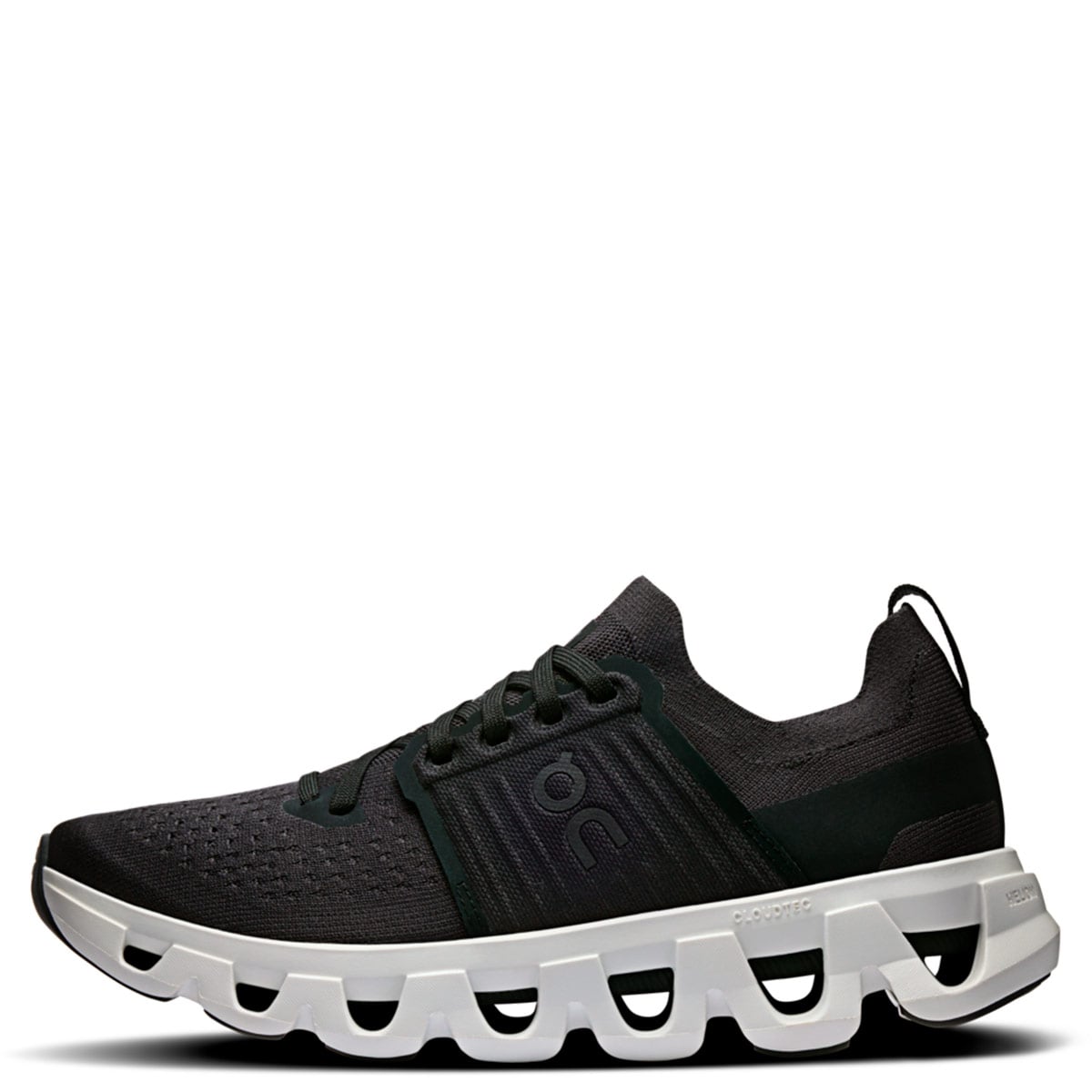 ZAPATILLAS MUJER ON RUNNING NEGRO CLOUDSWIFT 4 - 3