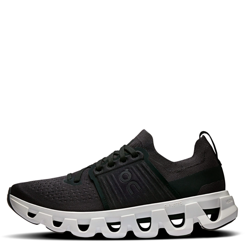 ZAPATILLAS MUJER ON RUNNING NEGRO CLOUDSWIFT 4 - 3