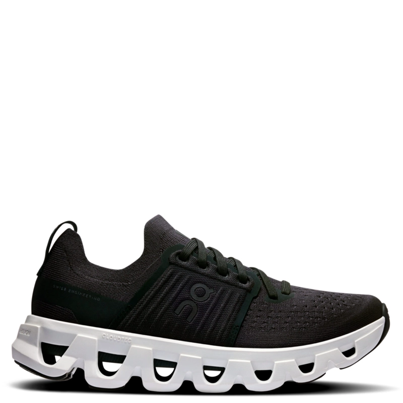ZAPATILLAS MUJER ON RUNNING NEGRO CLOUDSWIFT 4 - 1