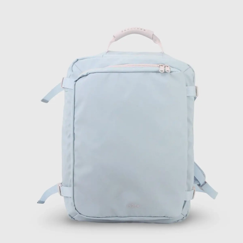 MOCHILA VIAJE INDEX ITRAVEL - 1