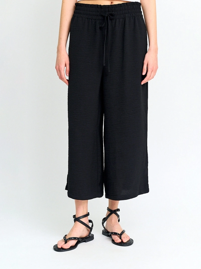 PANTALÓN MUJER INDEX FLUIDO - 2
