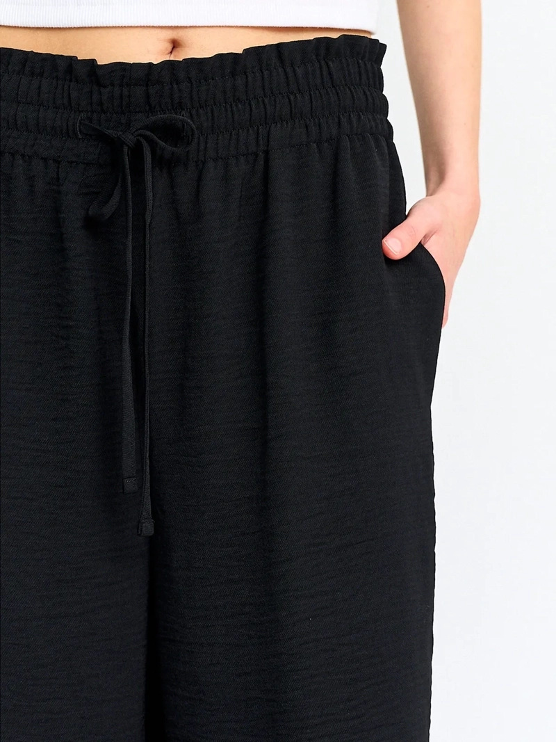 PANTALÓN MUJER INDEX FLUIDO - 4
