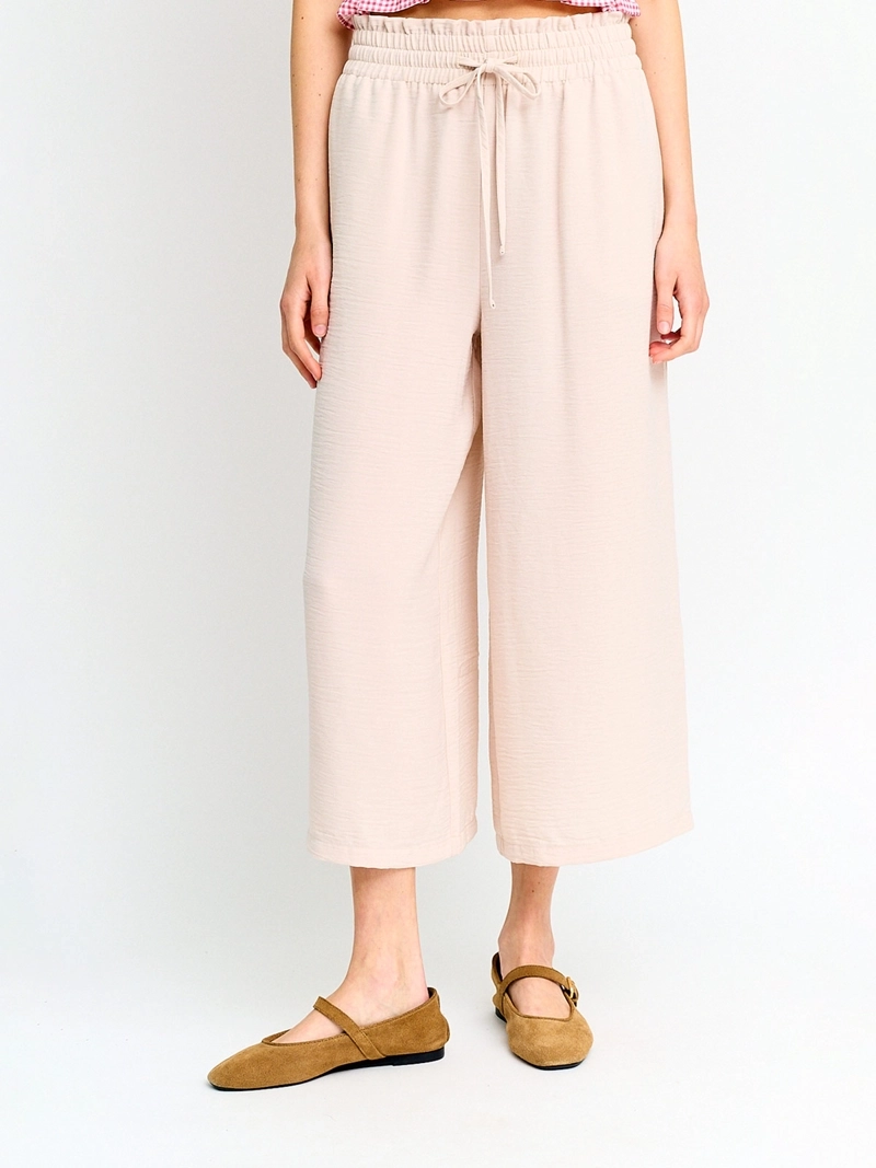 PANTALÓN MUJER INDEX FLUIDO - 2
