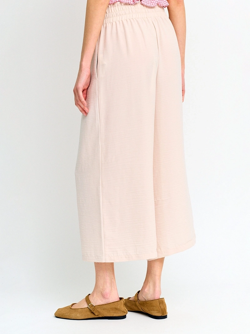 PANTALÓN MUJER INDEX FLUIDO - 3