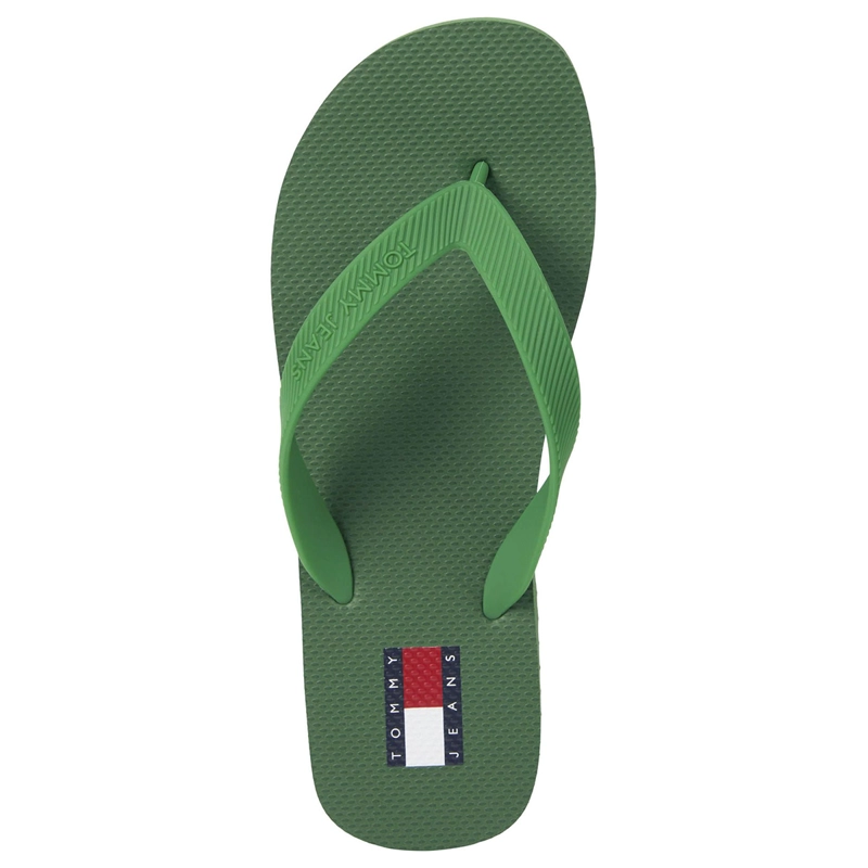 SANDALIAS HOMBRE TOMMY HILFIGER VERDE EM0EM01560L2P - 3