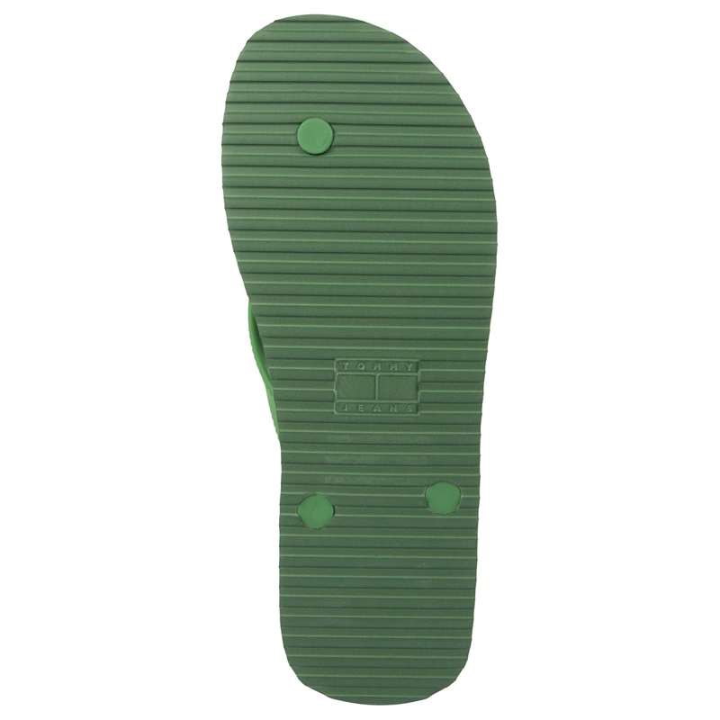 SANDALIAS HOMBRE TOMMY HILFIGER VERDE EM0EM01560L2P - 4