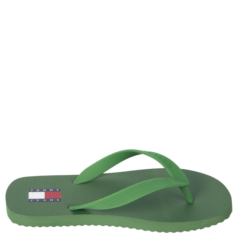 SANDALIAS HOMBRE TOMMY HILFIGER VERDE EM0EM01560L2P - 1
