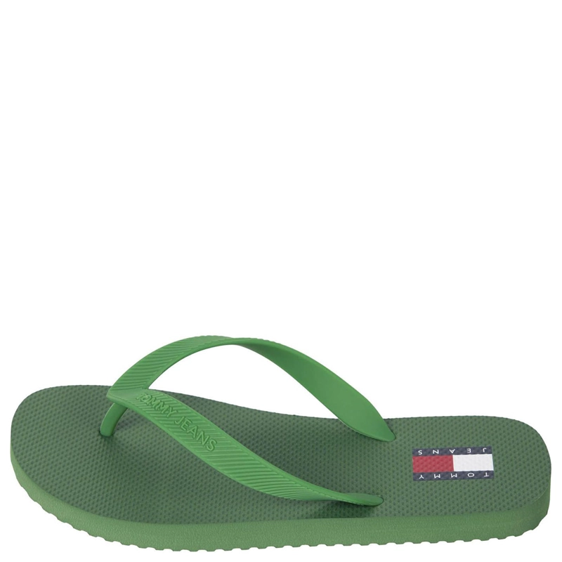 SANDALIAS HOMBRE TOMMY HILFIGER VERDE EM0EM01560L2P - 2