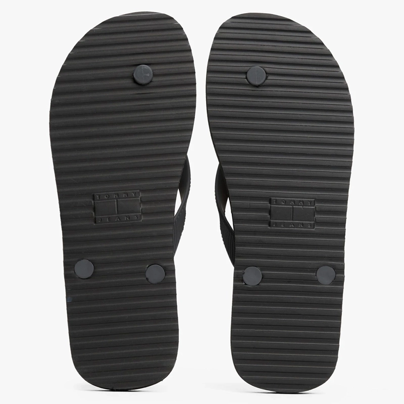 SANDALIAS HOMBRE TOMMY HILFIGER NEGRO EM0EM01560UB1 - 6